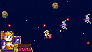 wow, usagi star hentai furry gangbang in deep space is wild 🐾🚀