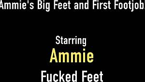 i'm ammie, florida coed, young 18+, ready for hot footjob with bare feet