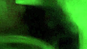 She meets a crossdressing shemale who eagerly sucks her cock in a steamy encounter. The action heats up with intense blowjob skills.