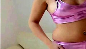 Hej, fick de här PVC-trosorna bara för dig, vill du se?