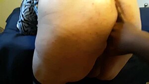 sissy slut tammy in crossdressing halloween costume gets bareback fucked by monster bbc and creampied