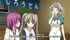 Fanservisadoras 4 Brings Hot Anime Action! 😍