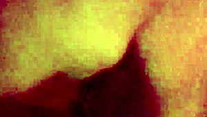 Fat teen 18+ enjoys homemade riding with juicy pussy