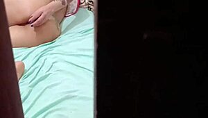 Hey, caught me with a toy in my butt and slammed it hard! 😜