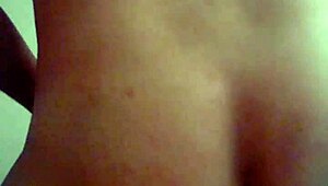 Latina couple fucks in four positions!