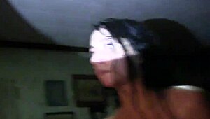 Real Teen 18+ Pussy Toyed With Candles In Group Humiliation