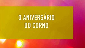 watch teh angel and nego catra celebrate the cuckold's birthday with some hot action?