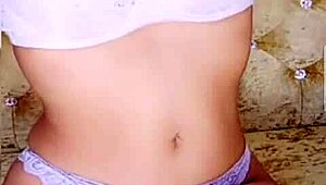 Thai Teen Works at Office in Asian Show