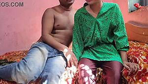 Hara Kurti Girl Feels Intense Ranch Passion with Boyfriend