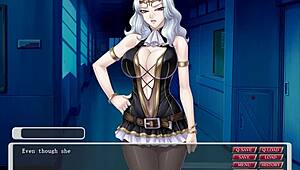 Cara the Vampire Lord Part 21 Azuma Way 7