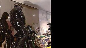 Roxina Superhot Latex Rider