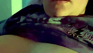 Titty talk with huge cocks