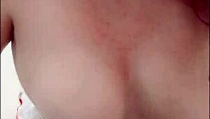 latina prostitute in nurse lingerie hired on the street for hard sex all night after paying 50 dollars