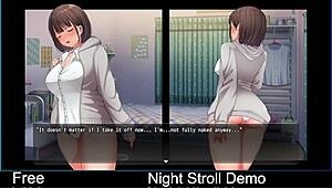 Night Stroll Demo Evokes Deep Emotions