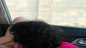 Latina Teen Bent Over For Doggystyle Oral And Cumshot On Lunch Break With Cousin And Sister