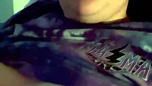 Titty talk with huge cocks