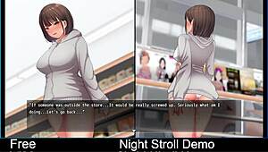 Night Stroll Demo Evokes Deep Emotions