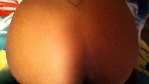 i cummed on that big ass again, amateurs love it