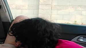 Latina Teen Bent Over For Doggystyle Oral And Cumshot On Lunch Break With Cousin And Sister