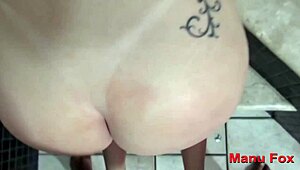 My brother-in-law interacted with my tight little spot in the hair full video on red