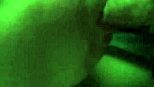 Relaxed Evening After Work Involving Oral Activities