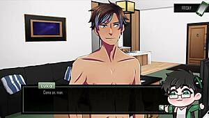 Bet Jockstrap on Wrong Number Strapon Fun!