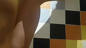 Wild Couple Squirts Hard