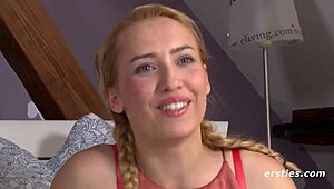 isabella enjoys intimate moments