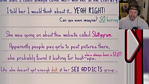 i spent all my savings to see her pictures summertime saga