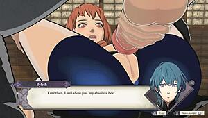 Fire Emblem Three House - Leonies