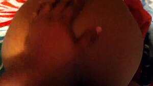 gozei de novo nessa bunda grande, amadores adoram