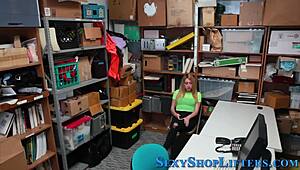 Caught Teen 18+ Getting Fingered, Blown, and Fucked Hardcore