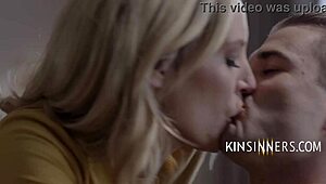 Wow, step mom Mona Wales is wild for erotic novels and more