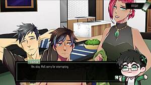 Bet Jockstrap on Wrong Number Strapon Fun!