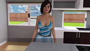 Complete gameplay summer with mia part 1