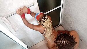 Stella's pussy pounded hard! 😈