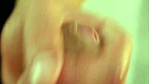 Muscular gay twink gets steamy deep massage action