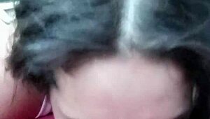 Coworker Sucks Dick for Ride Home, Dumb Slut Cheating!