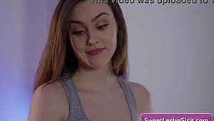 hey bella rolland, wanna give freya parker that sexy oily massage again? let's enjoy it together!