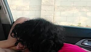 Latina Teen Bent Over For Doggystyle Oral And Cumshot On Lunch Break With Cousin And Sister