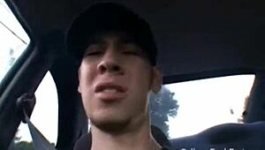 Teen slut pounded deep from behind 😈