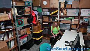 Caught Teen 18+ Getting Fingered, Blown, and Fucked Hardcore