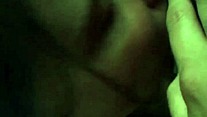 Relaxed Evening After Work Involving Oral Activities