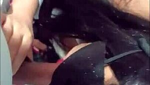 fucking that sexy bunny cosplay chick