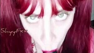 I's sorry, stepdaughter begs forgiveness with blowjob joi roleplay shyyfxx