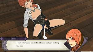 Fire Emblem Three House - Leonies