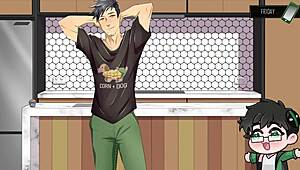 Bet Jockstrap on Wrong Number Strapon Fun!