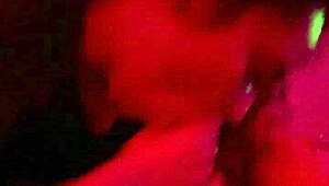 mixed step sister swallows every drop, oops sorry