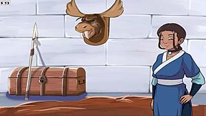 סלאב מקבל מישקון מבולגן בהנטרי אנימה