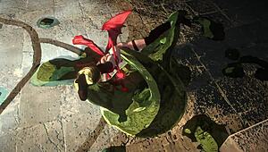 Hey, wanna see succubus slimes and girls in uncensored 3D hentai 4K 60fps?